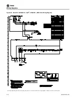 Preview for 106 page of Trane Axiom EXH018 Installation And Maintenance Manual