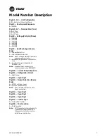 Preview for 7 page of Trane Axiom EXW 060 Series Installation, Operation And Maintenance Manual