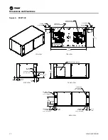 Preview for 10 page of Trane Axiom EXW 060 Series Installation, Operation And Maintenance Manual