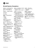 Preview for 5 page of Trane Axiom GECE 006 Installation, Operation And Maintenance Manual