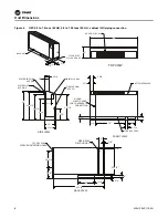 Preview for 8 page of Trane Axiom GECE 006 Installation, Operation And Maintenance Manual