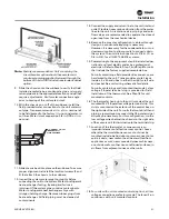 Preview for 21 page of Trane Axiom GECE 006 Installation, Operation And Maintenance Manual