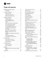 Preview for 4 page of Trane Axiom GEH-E035 Installation, Operation And Maintenance Manual
