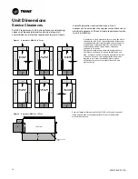 Preview for 14 page of Trane Axiom GEH-E035 Installation, Operation And Maintenance Manual