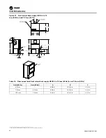 Preview for 26 page of Trane Axiom GEH-E035 Installation, Operation And Maintenance Manual