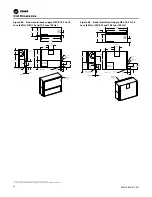 Preview for 30 page of Trane Axiom GEH-E035 Installation, Operation And Maintenance Manual