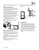 Preview for 45 page of Trane Axiom GEH-E035 Installation, Operation And Maintenance Manual