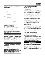 Preview for 55 page of Trane Axiom GEH-E035 Installation, Operation And Maintenance Manual