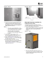 Preview for 61 page of Trane Axiom GEH-E035 Installation, Operation And Maintenance Manual