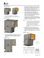 Preview for 62 page of Trane Axiom GEH-E035 Installation, Operation And Maintenance Manual