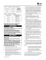 Preview for 63 page of Trane Axiom GEH-E035 Installation, Operation And Maintenance Manual