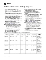 Preview for 65 page of Trane Axiom GEH-E035 Installation, Operation And Maintenance Manual