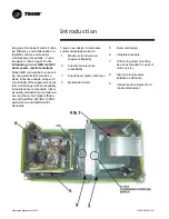 Предварительный просмотр 2 страницы Trane Axiom GEH006 Manual