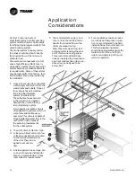 Предварительный просмотр 30 страницы Trane Axiom GEH006 Manual