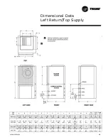 Предварительный просмотр 119 страницы Trane Axiom GEH006 Manual