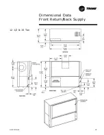 Предварительный просмотр 123 страницы Trane Axiom GEH006 Manual