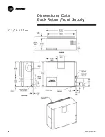 Предварительный просмотр 124 страницы Trane Axiom GEH006 Manual