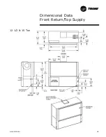 Предварительный просмотр 125 страницы Trane Axiom GEH006 Manual