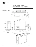 Предварительный просмотр 126 страницы Trane Axiom GEH006 Manual