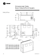 Предварительный просмотр 128 страницы Trane Axiom GEH006 Manual