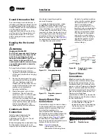 Preview for 52 page of Trane Axiom GEHB 006 Installation, Operation And Maintenance Manual