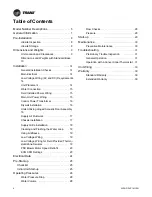 Preview for 4 page of Trane Axiom GET024-036 Installation, Operation And Maintenance Manual