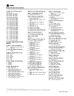 Preview for 6 page of Trane Axiom GET024-036 Installation, Operation And Maintenance Manual