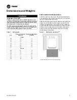 Preview for 9 page of Trane Axiom GET024-036 Installation, Operation And Maintenance Manual