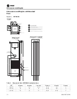 Preview for 10 page of Trane Axiom GET024-036 Installation, Operation And Maintenance Manual