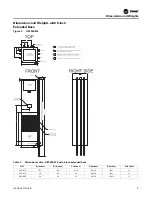 Preview for 11 page of Trane Axiom GET024-036 Installation, Operation And Maintenance Manual