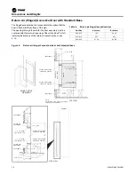 Preview for 12 page of Trane Axiom GET024-036 Installation, Operation And Maintenance Manual