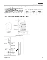 Preview for 13 page of Trane Axiom GET024-036 Installation, Operation And Maintenance Manual