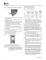 Preview for 18 page of Trane Axiom GET024-036 Installation, Operation And Maintenance Manual