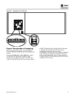 Предварительный просмотр 43 страницы Trane Axiom GWS Series Installation, Operation And Maintenance Manual