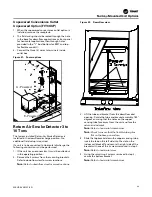 Предварительный просмотр 49 страницы Trane Axiom GWS Series Installation, Operation And Maintenance Manual