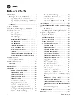 Preview for 4 page of Trane Axiom VSHE024 Operating And Maintenance