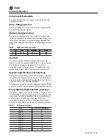 Preview for 8 page of Trane Axiom VSHE024 Operating And Maintenance