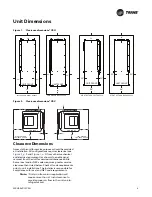 Preview for 9 page of Trane Axiom VSHE024 Operating And Maintenance