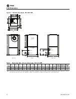 Preview for 10 page of Trane Axiom VSHE024 Operating And Maintenance