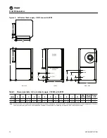 Preview for 12 page of Trane Axiom VSHE024 Operating And Maintenance