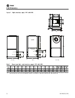 Preview for 14 page of Trane Axiom VSHE024 Operating And Maintenance