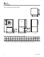 Preview for 16 page of Trane Axiom VSHE024 Operating And Maintenance