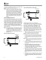 Preview for 42 page of Trane Axiom VSHE024 Operating And Maintenance