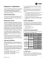 Preview for 49 page of Trane Axiom VSHE024 Operating And Maintenance