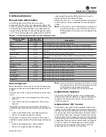 Preview for 51 page of Trane Axiom VSHE024 Operating And Maintenance