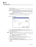 Preview for 8 page of Trane BACnet BCI-R Integration Manual