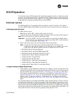 Preview for 13 page of Trane BACnet BCI-R Integration Manual