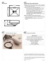 Предварительный просмотр 2 страницы Trane BAS-SVN213A-EN Installation Instructions