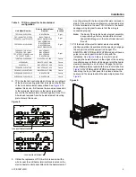 Preview for 9 page of Trane BAY24X042 Installation Instructions Manual