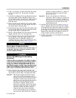 Preview for 11 page of Trane BAY24X042 Installation Instructions Manual